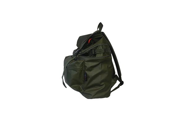 [50%]Quarterbag 20 Coated Military Green