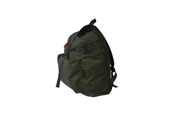 [50%]Quarterbag 30 Coated Military Green