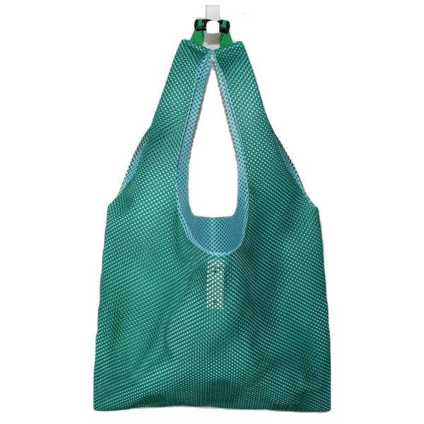 Libero (Raw Cutting Beach Bag) Mint Green