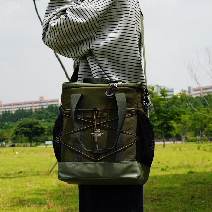 Setter (City Picnic Bag) Military Green