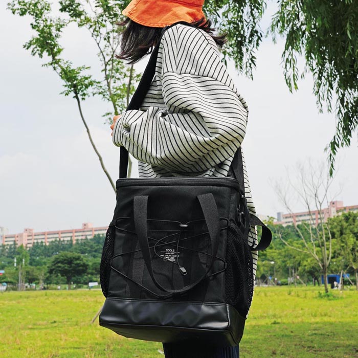 Setter (City Picnic bag) All Black