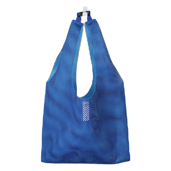 Libero (Raw Cutting Beach Bag) Ocean Blue